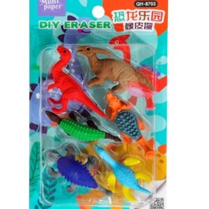GOMA DE BORRAR DINO (QH-8301)