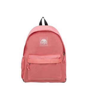 MOCHILA FILGO  KEIWAY 17" CORAL (MO26-KWAY-319)