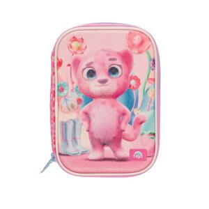 CANOPLA FILGO 3D RIGID LEOPARDA (CA26-R3D-020)