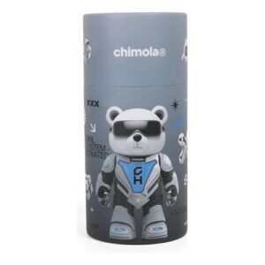 MARCADORES ACRYLIC CHIMOLA ROBOT TUBO X24U (ST57)