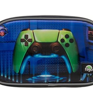 CANOPLA FILGO 3D POUNCH GAMER (CA26-P3D-004)