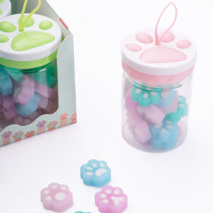 GOMA DE BORRAR MULTIPAPER HUELLA POTE X16U (24-186)