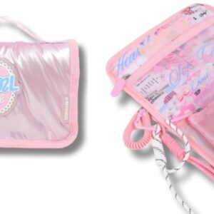 CANOPLA CHIMOLA COLLECION PINK DESPLEGABLE (TR238)