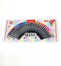 MICROFIBRA SIMBALL SKETCH RAINBOW X30U (210039930)