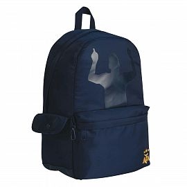 MOCHILA MOOVING AFA BLUE ESPALDA 18" (1643426)