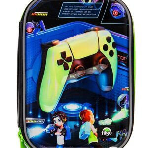 CANOPLA FILGO 3D RIGID GAMER (CA26-R3D-004)