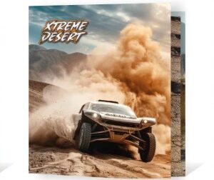 CARPETA REXON 3X40 HOLOSTAMP EXTREME DESERT (20347)