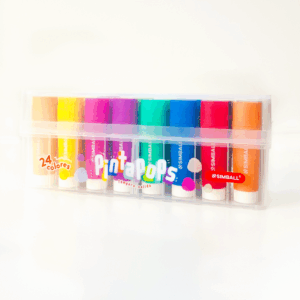 TEMPERA SOLIDA SIMBALL PINTAPOPS X24U (0260019924)