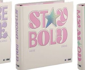 CARPETA MOOVING ESCOLAR 3X40 COOL (1001268)