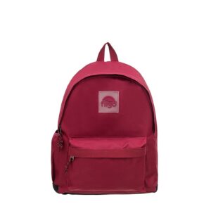 MOCHILA FILGO  KEIWAY 17" VINO (MO26-KWAY-021)