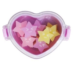 GOMA DE BORRAR MULTIPAPER ESTRELLITAS (QH-8629)