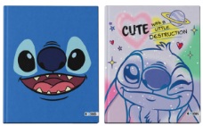 CUADERNO MOOVING STITCH 19.5X24 T/DURA 48H = (1224244)