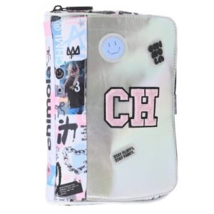 CANOPLA CHIMOLA BLOCKCORE PINK DESPLEGABLE (TR237)