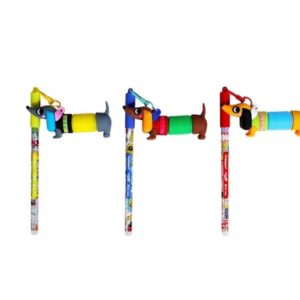 BOLIGRAFO MULTIPAPER PERRITO SALCHICA (26-89)