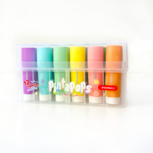 TEMPERA SOLIDA SIMBALL PINTAPOPS PASTEL X12U (0260019912)