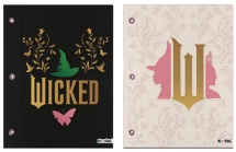 CARPETA MOOVING N°3 C/CORDON WICKED (1003263)