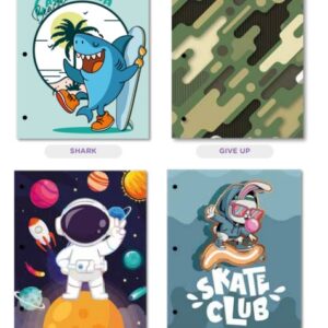 CARPETA REYSA N3° C/CORDON STREET (LOBO EDICIONES)