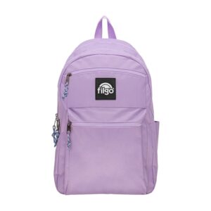 MOCHILA FILGO KREW 19" LILA (MO26-KREW-066)