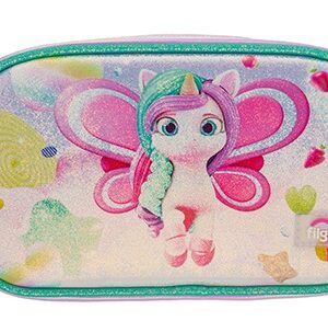 CANOPLA FILGO 3D POUNCH UNICORNIO (CA26-P3D-034)