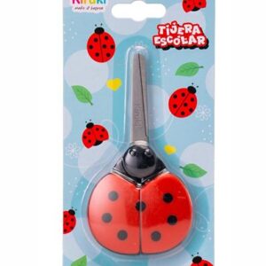 TIJERA ESCOLAR KIRUKI VAQUITA DE SAN ANTONIO  (150008)