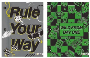 CARPETA MOOVING N°3 C/CORDON URBAN (1003240)