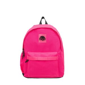 MOCHILA FILGO  KEIWAY 17" ROSA FLUO (MO26-KWAY-209)