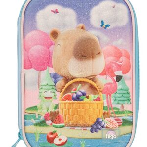 CANOPLA FILGO 3D RIGID CAPIBARA (CA26-R3D-308)