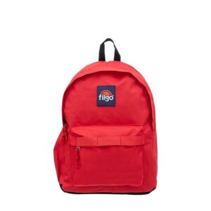 MOCHILA FILGO  KEIWAY 17" ROJO (MO26-KWAY-025)