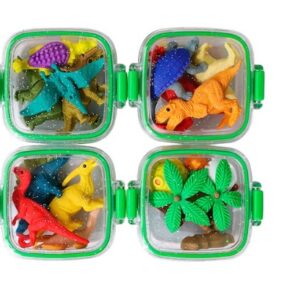 GOMA DE BORRAR MULTIPAPER DINO (QH-8635)