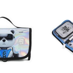 CANOPLA CHIMOLA BEARBOT DESPLEGABLE (BT357)