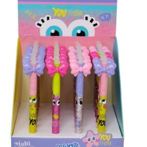 BOLIGRAFO BORRABLE MULTIPAPER MOÑO (26-87)