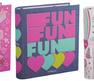 CARPETA MOOVING ESCOLAR 3X40 QUITAPESARES (1001203)