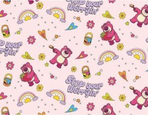 PAPEL AFICHE MURESCO FANTASIA LOTSO X10U C/U