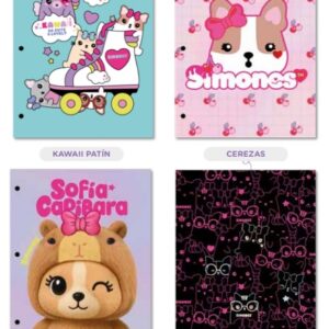 CARPETA REYSA N3° C/CORDON SIMONES.