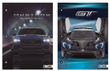 CARPETA MOOVING N°3 C/CORDON FORD (1003262)