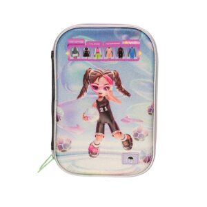 CANOPLA FILGO 3D RIGID DIGITAL STYLE (CA26-R3D-001)