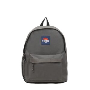 MOCHILA FILGO  KEIWAY 17" GRIS (MO26-KWAY-012)