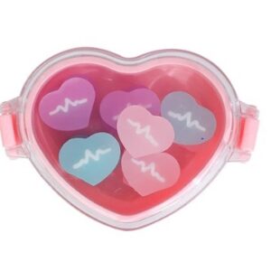 GOMA DE BORRAR MULTIPAPER CUORE (QH-8630)