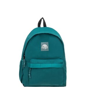 MOCHILA FILGO  KEIWAY 17" VERDE OSCURO (MO26-KWAY-025)