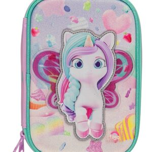 CANOPLA FILGO 3D RIGID UNICORNIO (CA26-R3D-034)