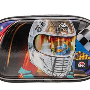 CANOPLA FILGO 3D POUNCH RACER (CA26-P3D-002)