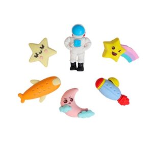 GOMA DE BORRAR MULTIPAPER SPACE (QH-8256)