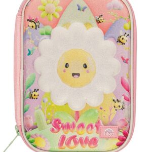 CANOPLA FILGO 3D RIGID MARGARITA (CA26-R3D-319)