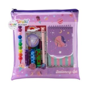 SET KIRUKI CAPIBARA SPACE (300001)