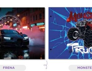 CARPETA REYSA N°5 C/CORDON MOTORES (LOBO PRODUCCIONES)