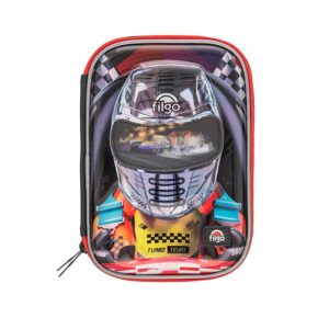 CANOPLA FILGO 3D RIGID RACER (CA26-R3D-002)