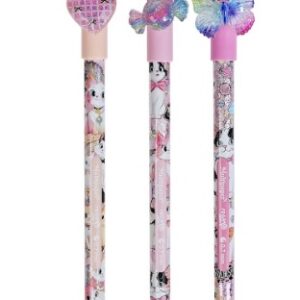 BOLIGRAFO BORRABLE MULTIPAPER GIRL (26-94)