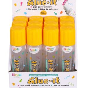 ADHESIVO SINTETICO KIRUKI X50G (130002)