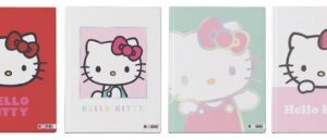 CUADERNO MOOVING T/D HELLO KITTY 16X21 48H = (1203165)