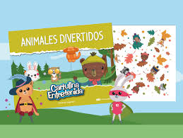 BLOCK MURESCO CARTULINA ENTRETENIDA N°5 ANIMALES DIVERTIDOS X20H